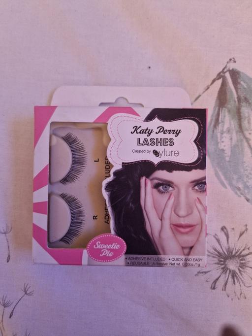 Buy & Sell Manston Park Thanet - Photos for bn Katy Perry false eyelashes