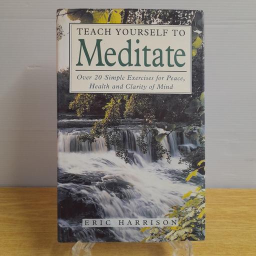 Buy & Sell Preston South Ribble - Photos for BOOK about MEDITATION