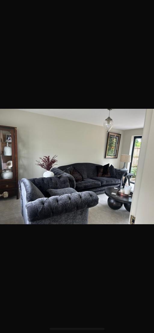 Buy & Sell Bradshaw Bolton - Photos for 3 Piece Sofa Set