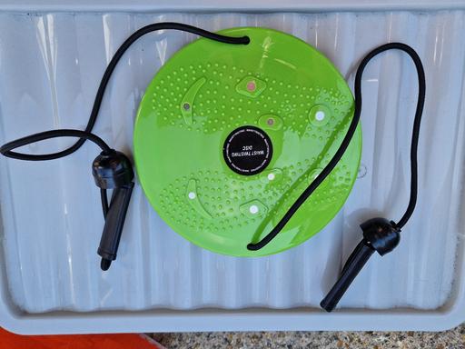 Buy & Sell Manston Park Thanet - Photos for bn exercise spinner disc
