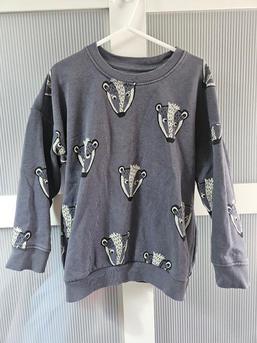 Buy & Sell Weston Point Halton - Photos for Age 5-6 NUTMEG sweater