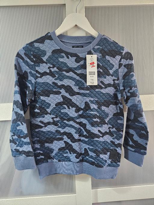 Buy & Sell Weston Point Halton - Photos for 🌟NEW🌟 Age 8-9 F&F sweater