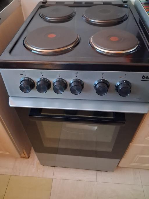 Buy & Sell Tyldesley Wigan - Photos for Beko Electric Cooker
