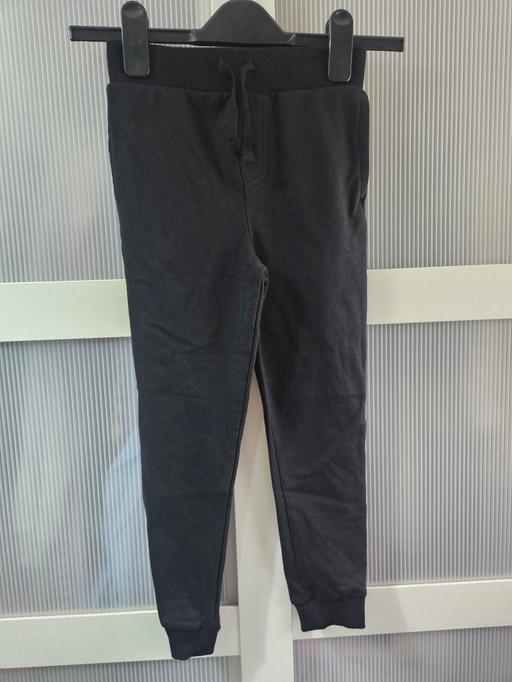 Buy & Sell Weston Point Halton - Photos for Age 6-7 GEORGE black joggers