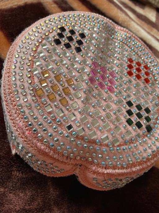 Buy & Sell Carlton Gedling - Photos for Pink beaded men hat / cap