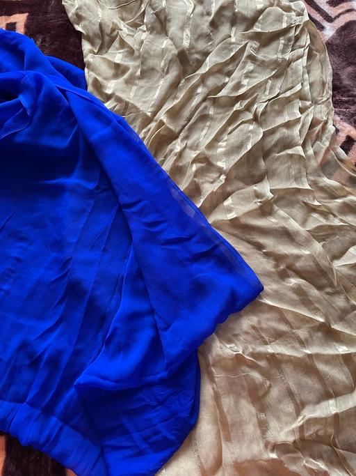Buy & Sell Carlton Gedling - Photos for 2x chiffon scarves