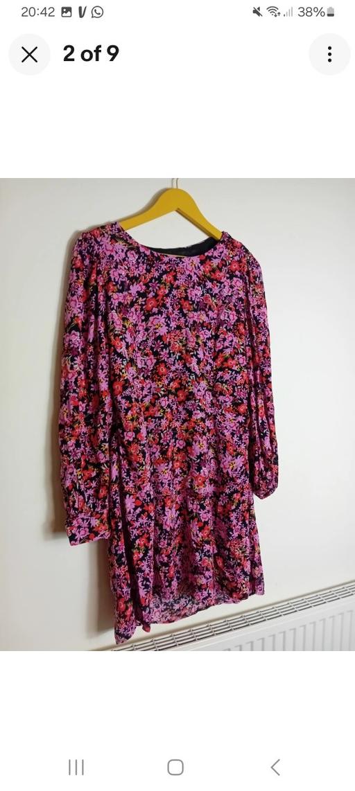 Buy & Sell Overthorpe Kirklees - Photos for ladies zara open back dress