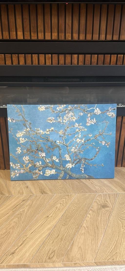 Buy & Sell Kemsley Swale - Photos for Almond Blossom canvas - Van Gogh