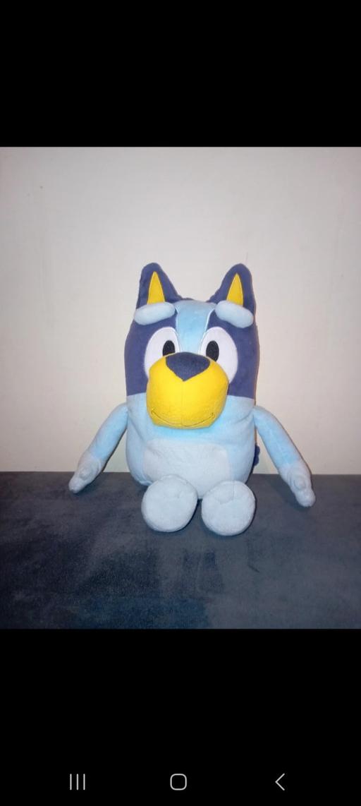 Buy & Sell Overthorpe Kirklees - Photos for talking bluey toy
