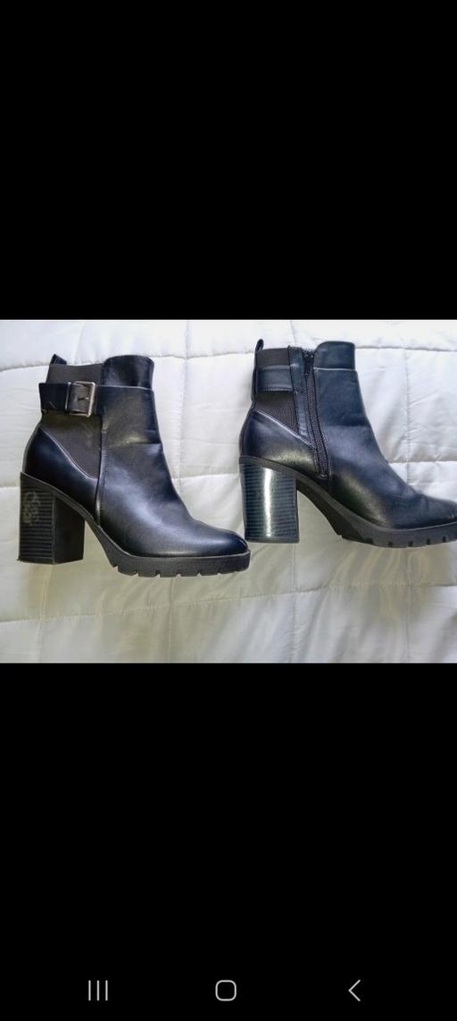 Buy & Sell Overthorpe Kirklees - Photos for ladies black heels Size 7