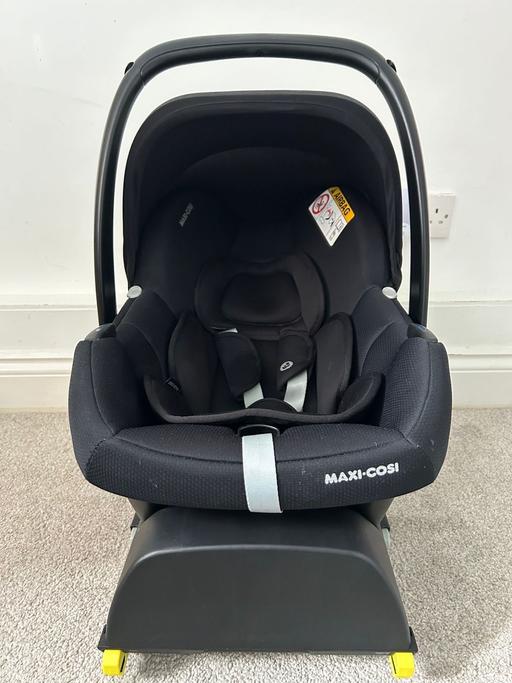 Buy & Sell Biddenham Bedford - Photos for Maxi-Cosi CabrioFix i-size car seat & base