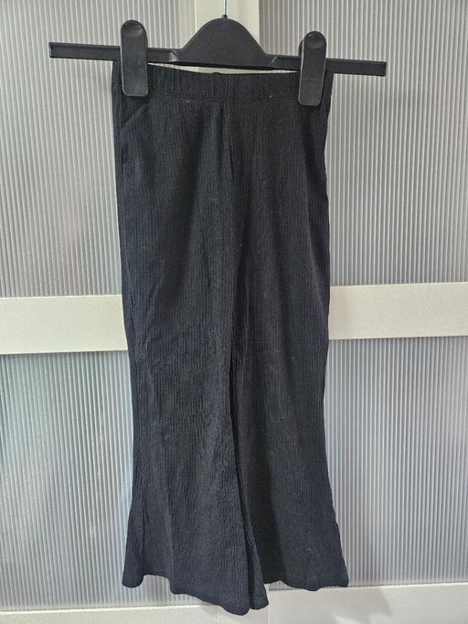 Buy & Sell Weston Point Halton - Photos for Age 5-6 GEORGE black flare trousers