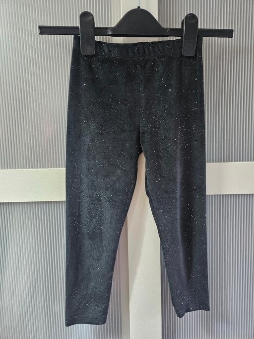 Buy & Sell Weston Point Halton - Photos for Age 5 TU velour sparkly leggings