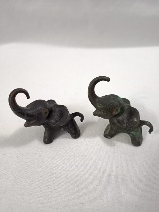 Buy & Sell Hall Green Birmingham - Photos for MID-CENTURY STYLIZED MODERNIST ELEPHANTS.