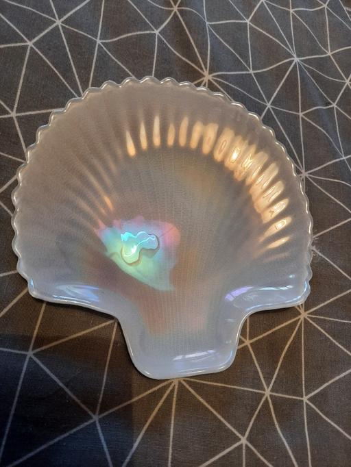 Buy & Sell Wednesfield Wolverhampton - Photos for REDUCED small pearl shell plate