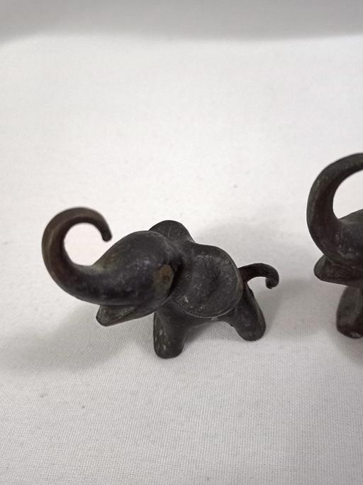 Buy & Sell Hall Green Birmingham - Photos for MID-CENTURY STYLIZED MODERNIST ELEPHANTS.
