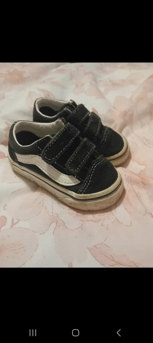 Buy & Sell Thornhill Kirklees - Photos for kids unisex vans