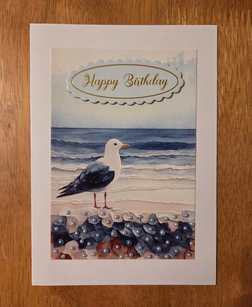 training Westgate-on-Sea Thanet - Photos for HANDMADE SEAGUL CARD