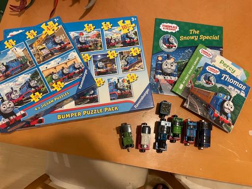 Buy & Sell Rowley Village Sandwell - Photos for Thomas the tank bundle