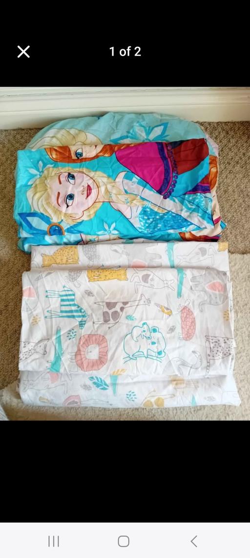 Buy & Sell Overthorpe Kirklees - Photos for girls single bedding bundle