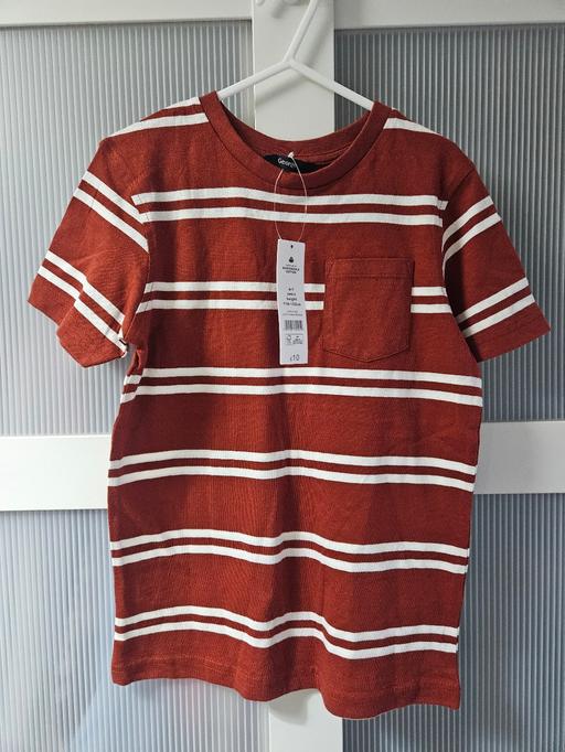 Buy & Sell Weston Point Halton - Photos for 🌟NEW🌟 Age 6-7 GEORGE tshirt