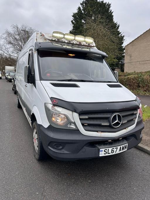 Vehicles Hatfield Welwyn Hatfield - Photos for Mercedes Sprinter