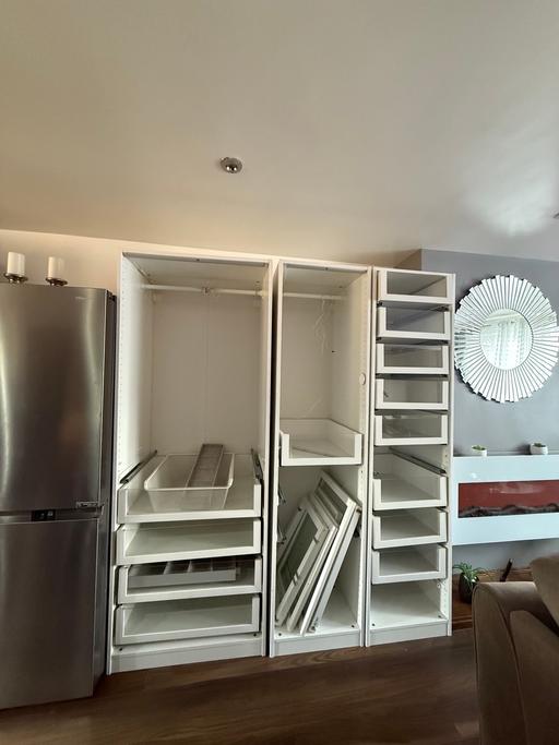 Buy & Sell Edmonton North London - Photos for pax ikea wardrobe
