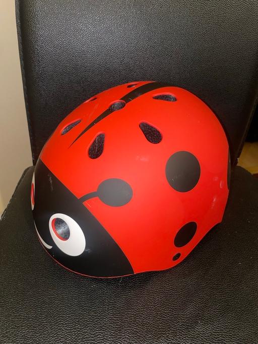 Buy & Sell Shepherd`s Bush West London - Photos for Kids ladybird helmet