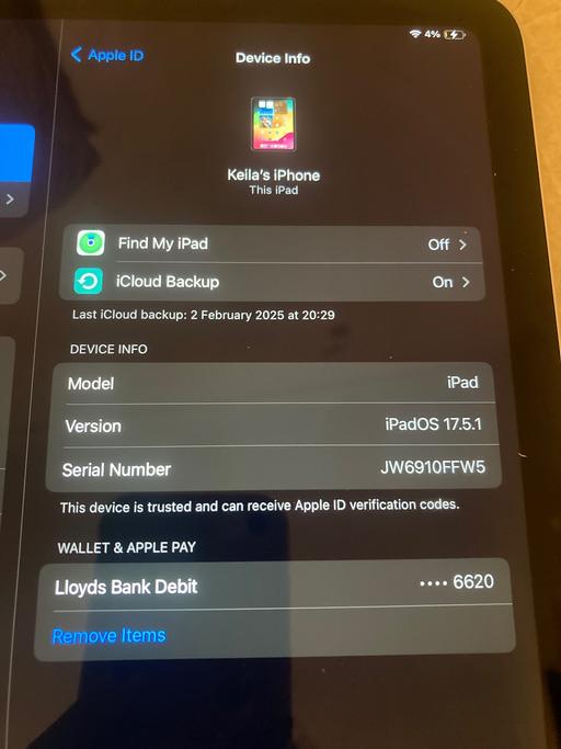 Buy & Sell Bishopstoke Eastleigh - Photos for Ipad 10th Gen with case