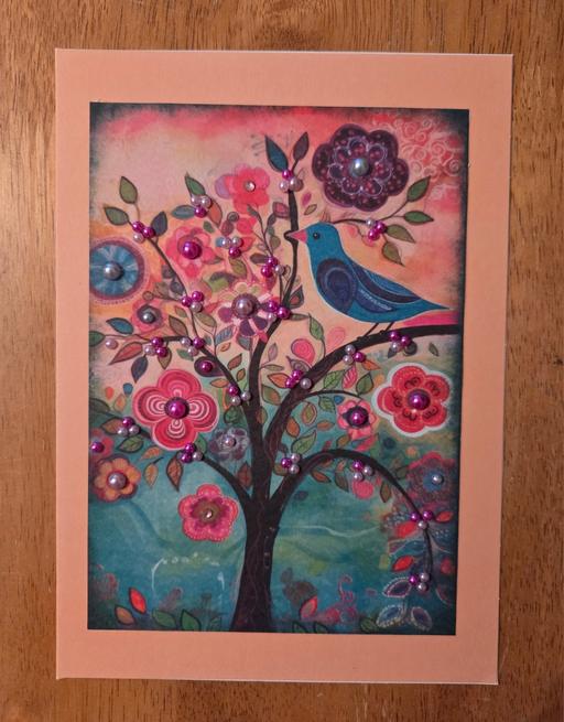 Classes Westgate-on-Sea Thanet - Photos for PRETTY TREE CARD