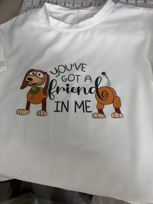 Buy & Sell Dudley Town Centre Dudley - Photos for Child’s t-shirt Toy Story slinky
