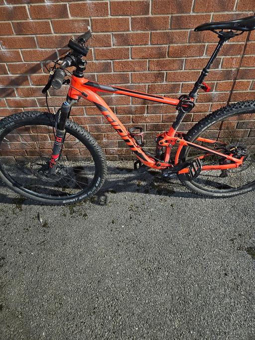 Buy & Sell Crumpsall Manchester - Photos for Grant anthem full suspension montain bike