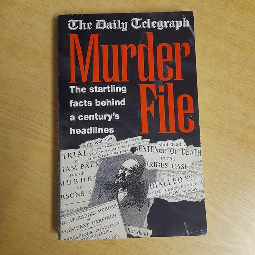 Buy & Sell Preston South Ribble - Photos for DAILY TELEGRAPH MURDER FILE