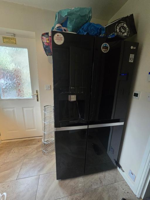 Buy & Sell Birkby Kirklees - Photos for LG fridge ono