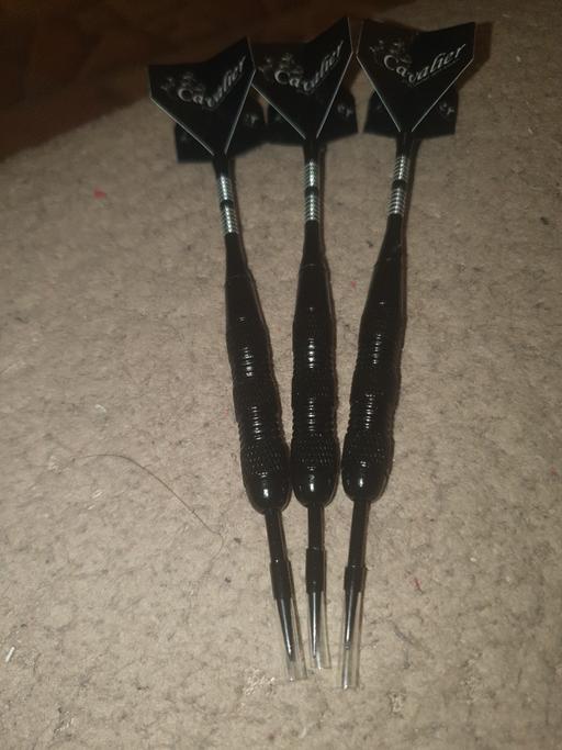 Buy & Sell Pensnett Dudley - Photos for BNIP , Cavalier Black Darts , Stems & Flights