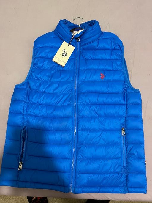 Buy & Sell Davenport Park Stockport - Photos for Men’s body warmer U.S Polo Assn