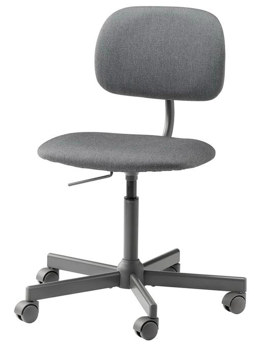 Buy & Sell Limehouse East London - Photos for Ikea swivel desk chair grey