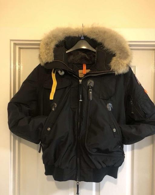 Buy & Sell Davenport Park Stockport - Photos for Parajumpers gobi fur jacket