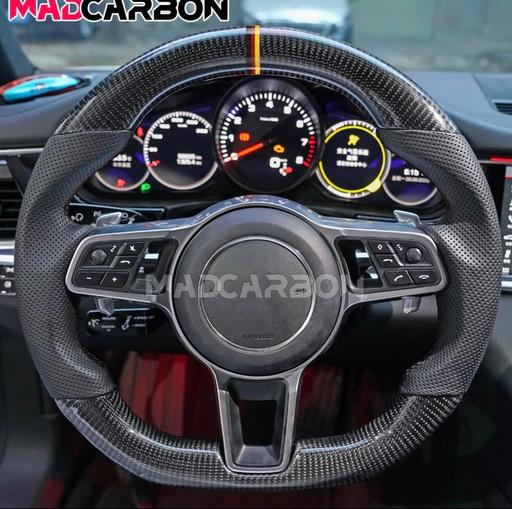 Vehicles Wembley Brent - Photos for Genuine carbon Porsche steering wheel