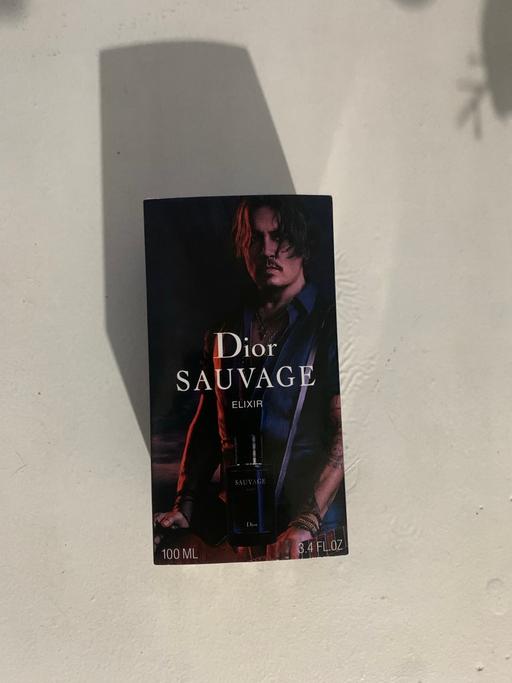 Buy & Sell Birmingham City Centre Birmingham - Photos for Dior Sauvage Elixir 100ml - Brand New