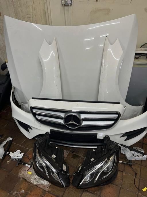 Vehicles Edgbaston Birmingham - Photos for Mercedes e class 2019 front end