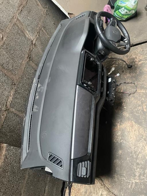 Vehicles Edgbaston Birmingham - Photos for Volkswagen t cross dash and steering
