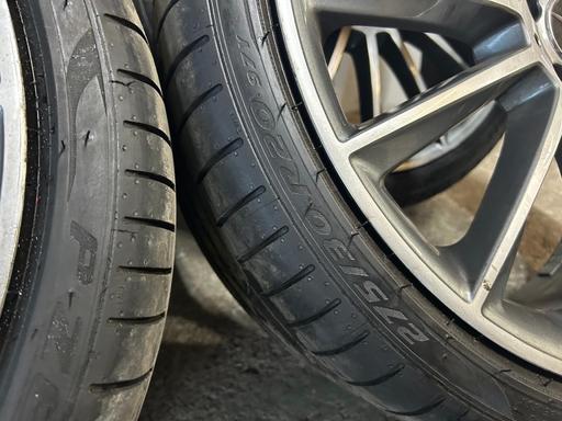 Vehicles Edgbaston Birmingham - Photos for Mercedes e class 19” wheels