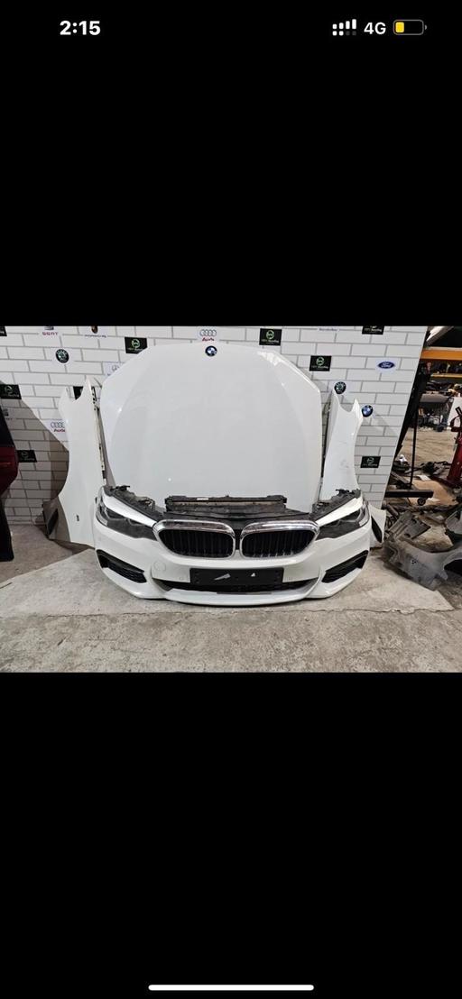 Vehicles Edgbaston Birmingham - Photos for BMW 520d front end