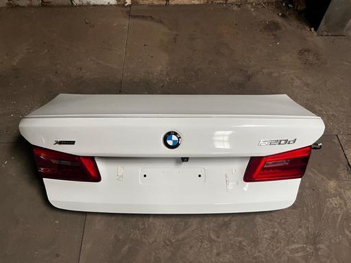 Vehicles Edgbaston Birmingham - Photos for BMW 520d boot lid