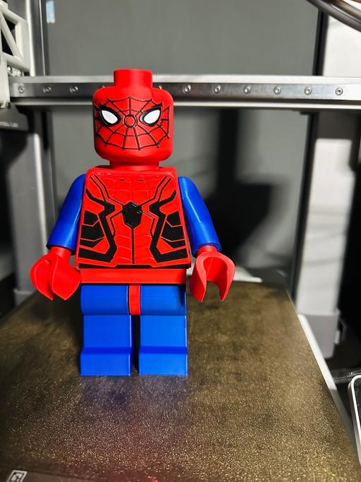 Buy & Sell Fairfield Stockton-on-Tees - Photos for Spiderman Lego figure