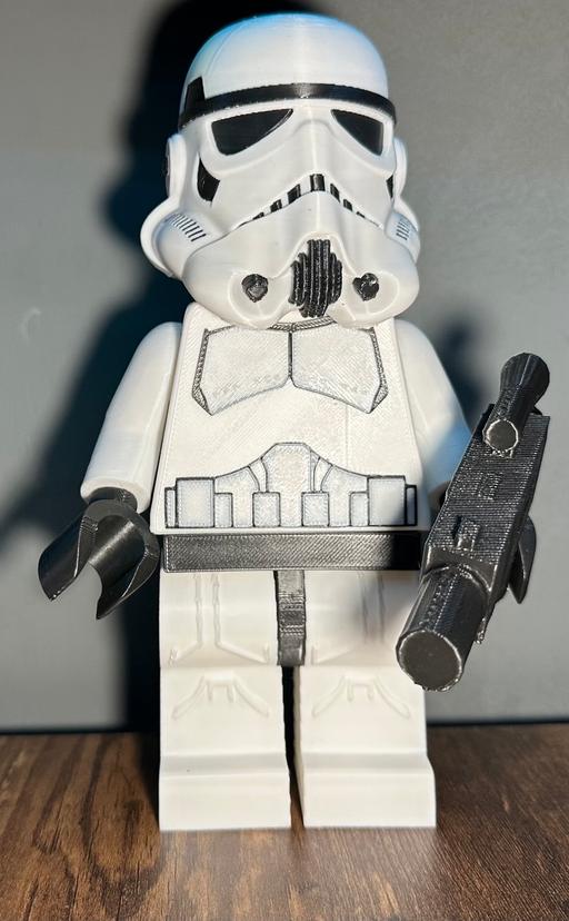 Buy & Sell Fairfield Stockton-on-Tees - Photos for Stormtrooper Lego figure