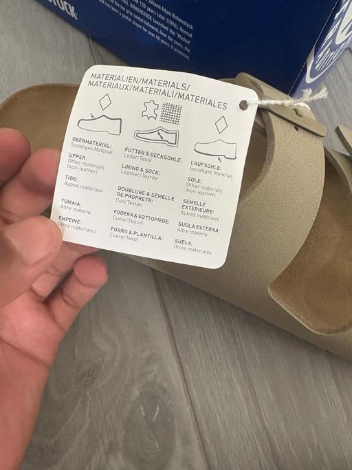Buy & Sell Sheldon Birmingham - Photos for Birkenstock Arizona BS
