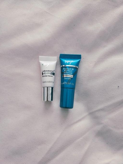Buy & Sell Newton Doncaster - Photos for Boots No7 serum duo..NEW