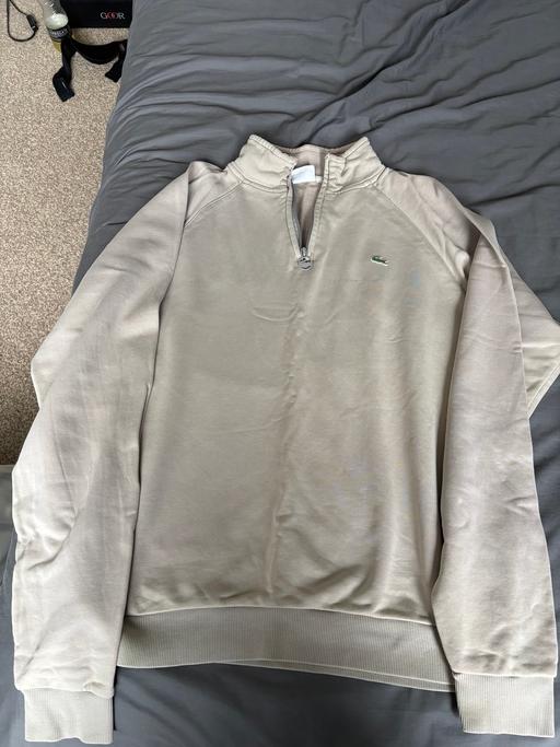 Buy & Sell Rowley Village Sandwell - Photos for Men’s Lacoste Jumper - Large
